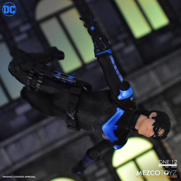 Mezco Toyz One:12 Collective DC - Nightwing