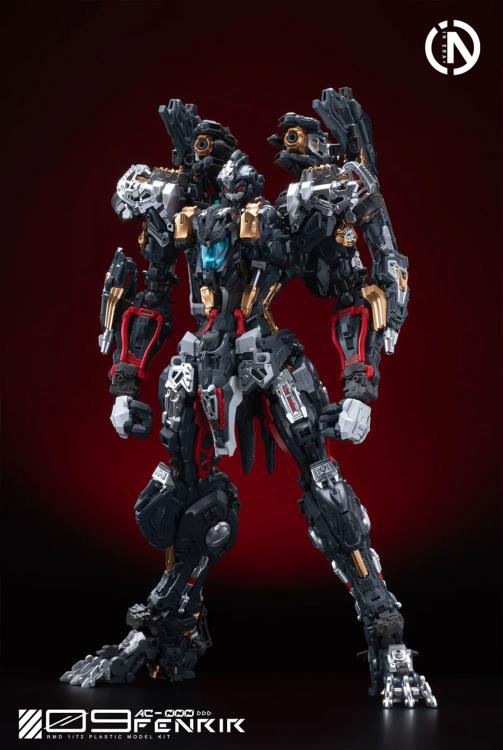 In Era 1/72 RMD Series Fenrir [Model Kit]