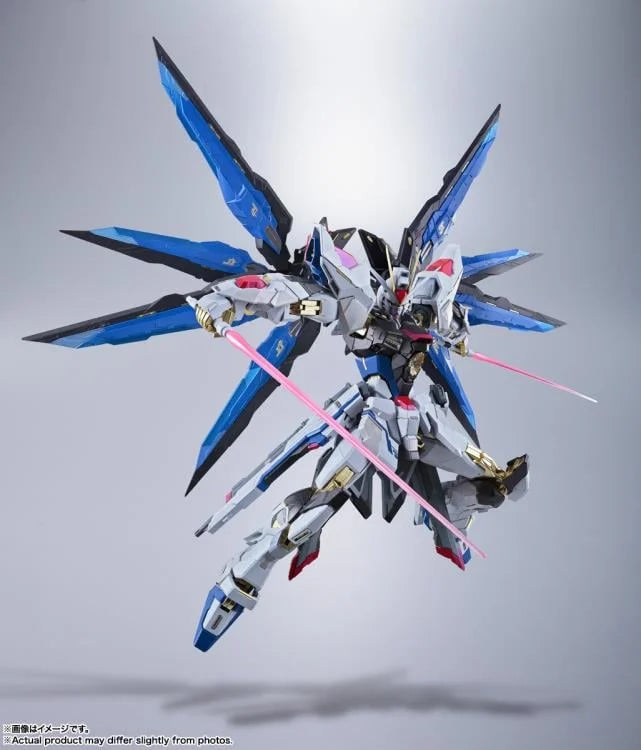 Metal Build Mobile Suit Gundam SEED Destiny - Strike Freedom Gundam (Revival Version)