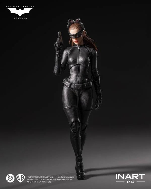Inart 1/12 DC The Dark Knight Rises - Catwoman