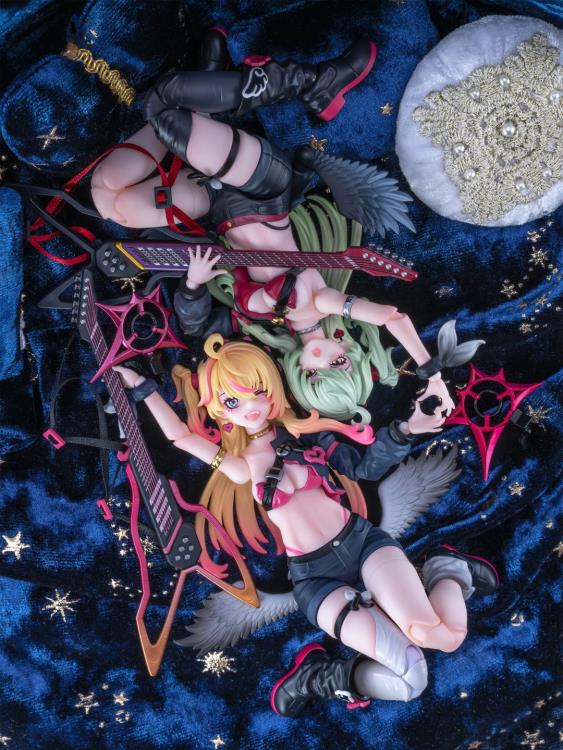 CiYuanJuXiang 1/12 Magic Sound Angel Maomao Hoshikawa (Green Hair)