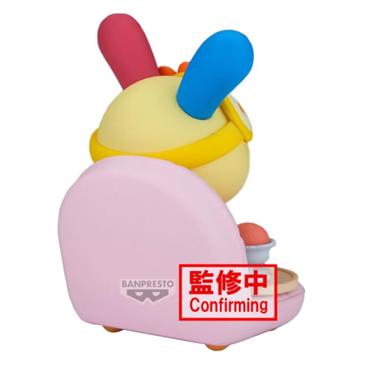 Banpresto Sanrio Characters Nakayoshi Memories Relaxing Time at Home - Usahana