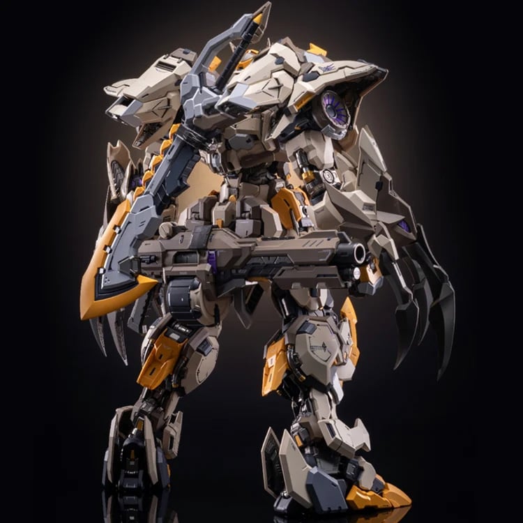 Moshow Progenitor Effect MCT-E01 Scourge of God