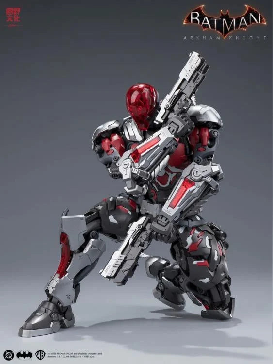 Hemoxian Over Zero DC Batman Arkham Knight - Arkham Knight [Model Kit]
