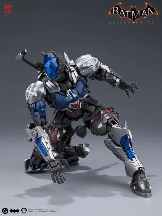 Hemoxian Over Zero DC Batman Arkham Knight - Arkham Knight [Model Kit]