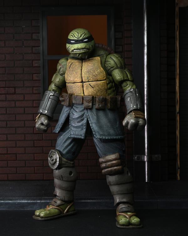 Neca Ultimate Teenage Mutant Ninja Turtles The Last Ronin Unarmored