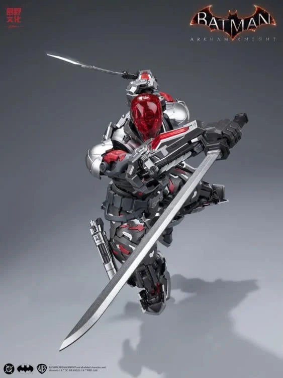 Hemoxian Over Zero DC Batman Arkham Knight - Arkham Knight [Model Kit]