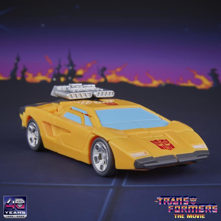 Hasbro Studio Series Transformers Sunstreaker