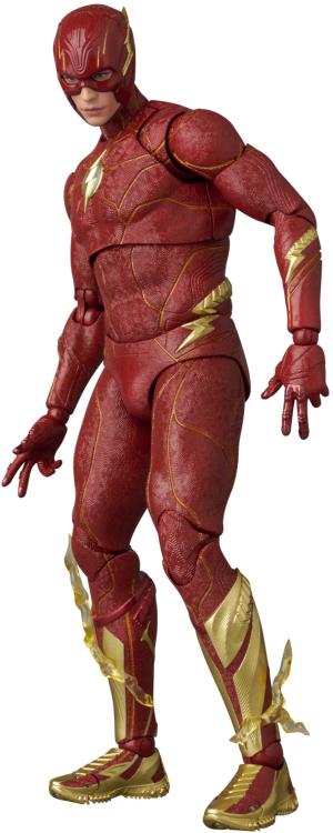 Mafex DC The Flash 2023 - The Flash