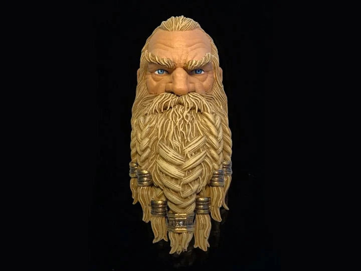 Four Horsemen Mythic Legions Rising Sons - Dwarf Head [Exclusive]