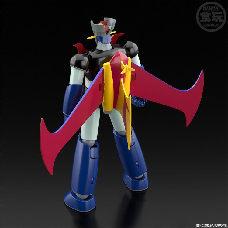SMP Shokugan Modeling Project - Mazinger Z Pilder On! Set [Model Kit]