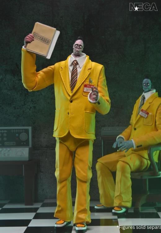 Neca Ultimate Beetlejuice Bob