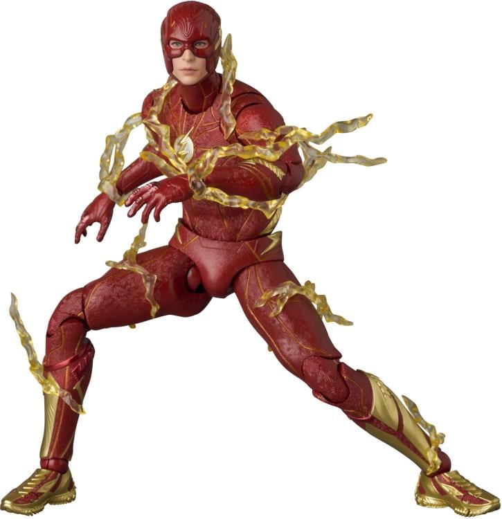 Mafex DC The Flash 2023 - The Flash