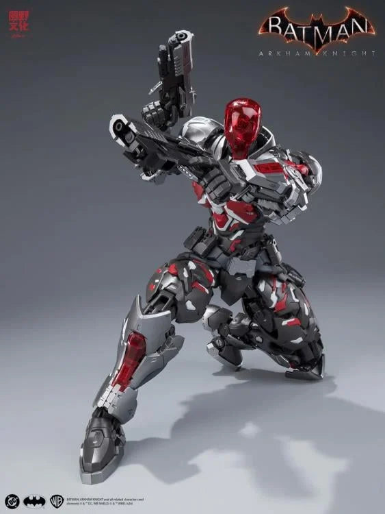 Hemoxian Over Zero DC Batman Arkham Knight - Arkham Knight [Model Kit]