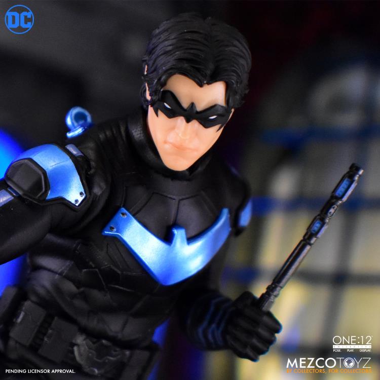 Mezco Toyz One:12 Collective DC - Nightwing