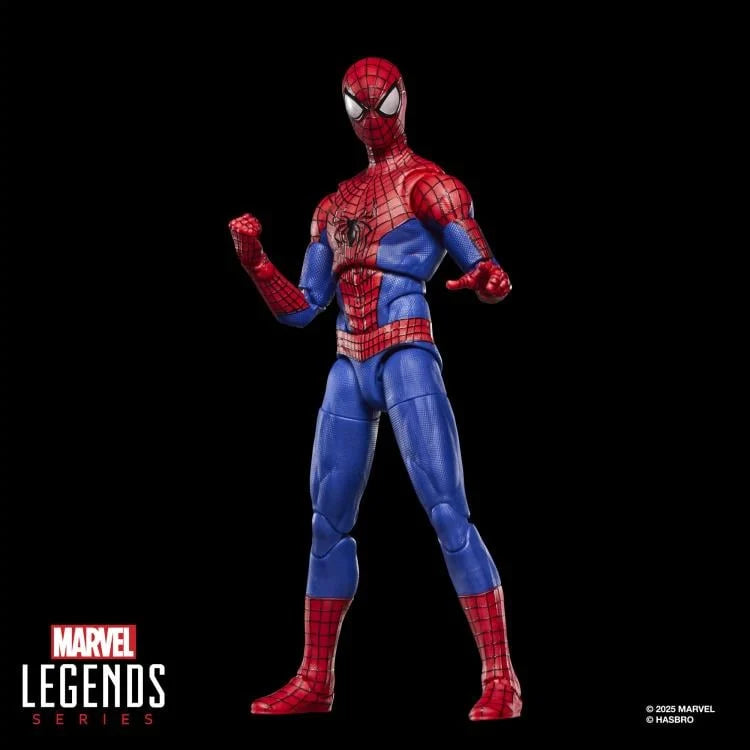 Hasbro Marvel Legends Spider-Man No Way Home The Amazing Spider-Man