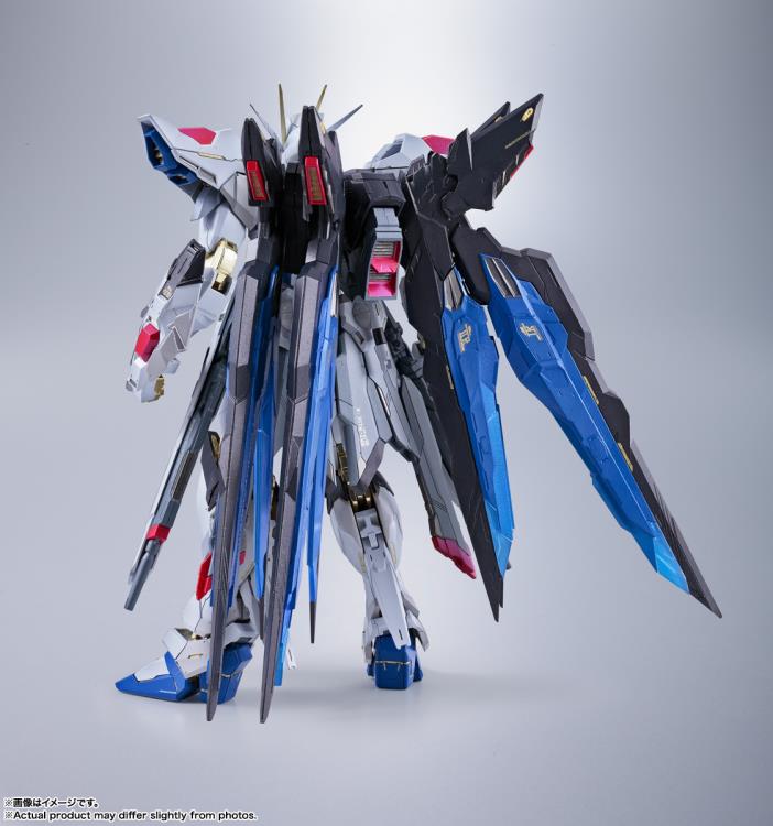 Metal Build Mobile Suit Gundam SEED Destiny - Strike Freedom Gundam (Revival Version)