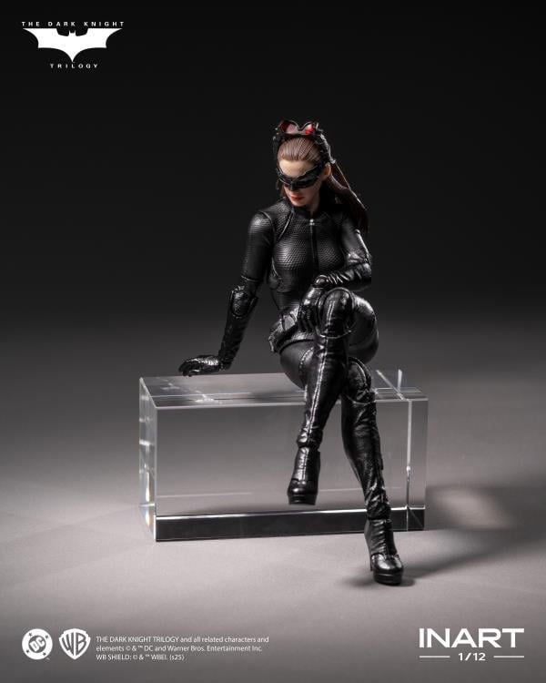 Inart 1/12 DC The Dark Knight Rises - Catwoman