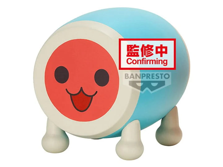 Banpresto Sofvimates Taiko no Tatsujin Don Wada