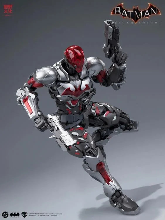 Hemoxian Over Zero DC Batman Arkham Knight - Arkham Knight [Model Kit]
