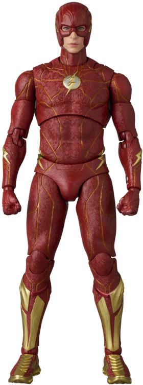 Mafex DC The Flash 2023 - The Flash