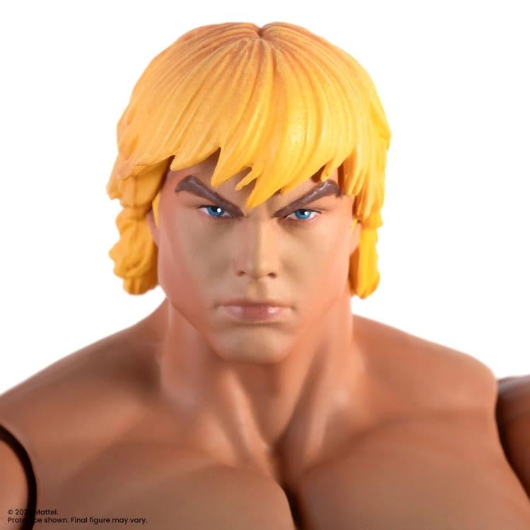 Mondo 1/12 Masters of the Universe - He-Man