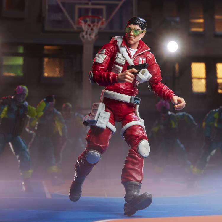 Hasbro GI Joe Classified - Edwin Lifeline Steen