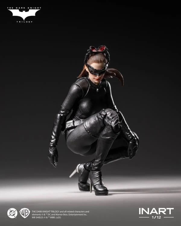 Inart 1/12 DC The Dark Knight Rises - Catwoman