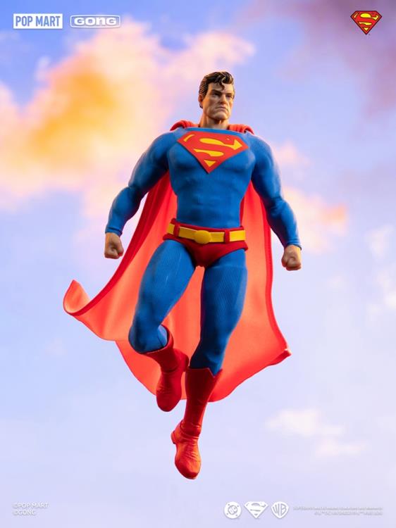 Popmart x Gong DC Batman Hush - Superman