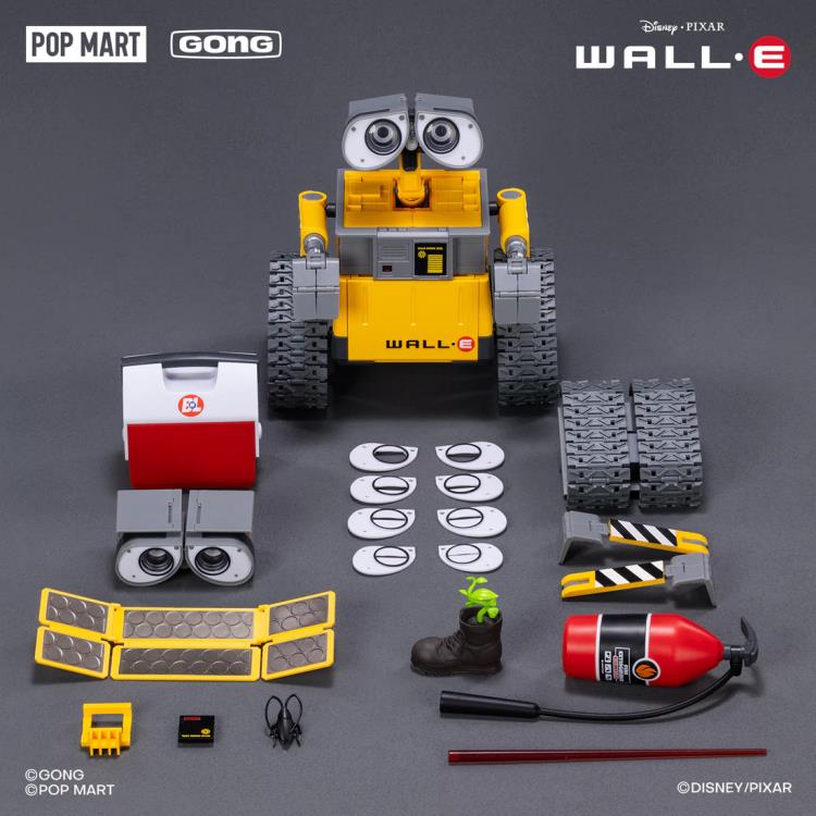 Gong Studio Disney Wall-E [Model Kit]