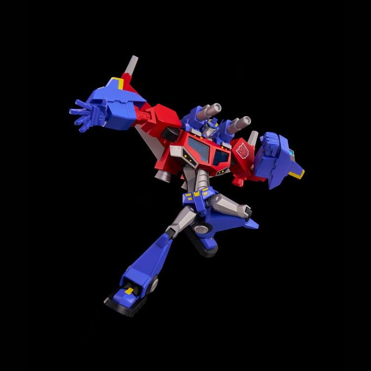 Flame Toys Furai Model Transformers - Wingblade Optimus Prime (Animated)