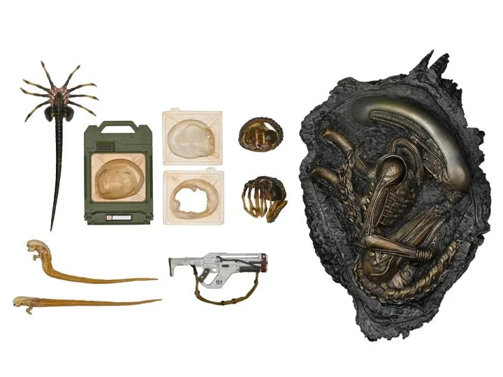 Neca Alien Romulus Ultimate Accessory Set