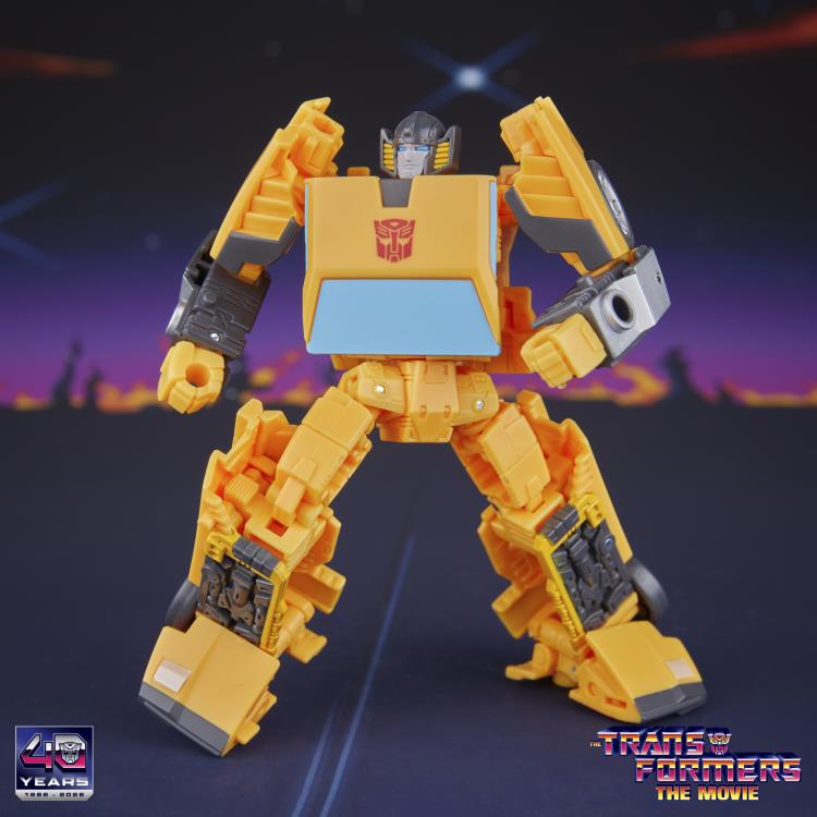 Hasbro Studio Series Transformers Sunstreaker