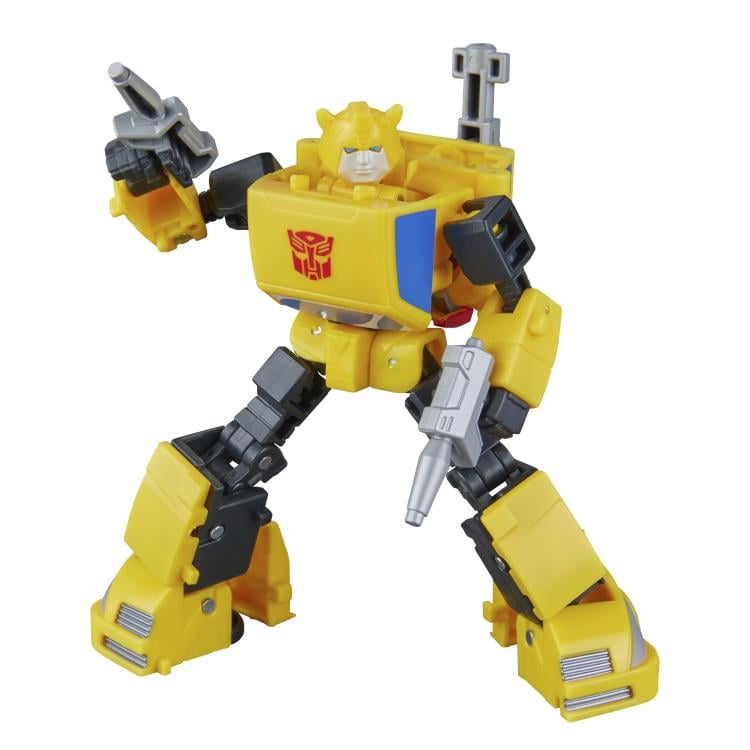 Hasbro Transformers Studio Series Deluxe Class Transformers Devastation - Bumblebee