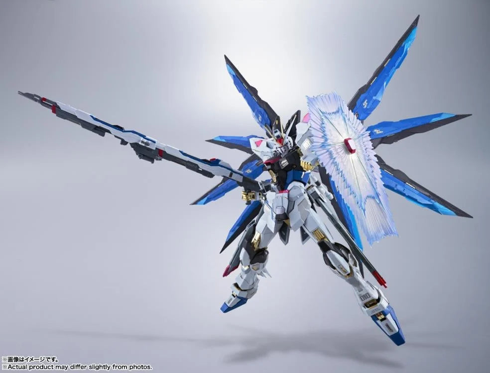 Metal Build Mobile Suit Gundam SEED Destiny - Strike Freedom Gundam (Revival Version)