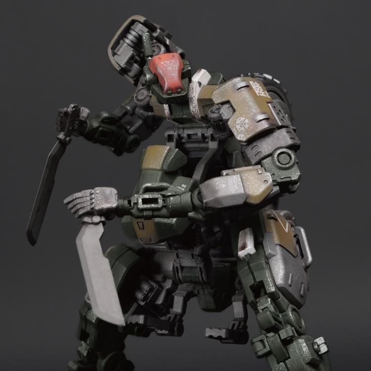 Acid Rain World FAV-A132 Kaiho Winder Type 12WDk