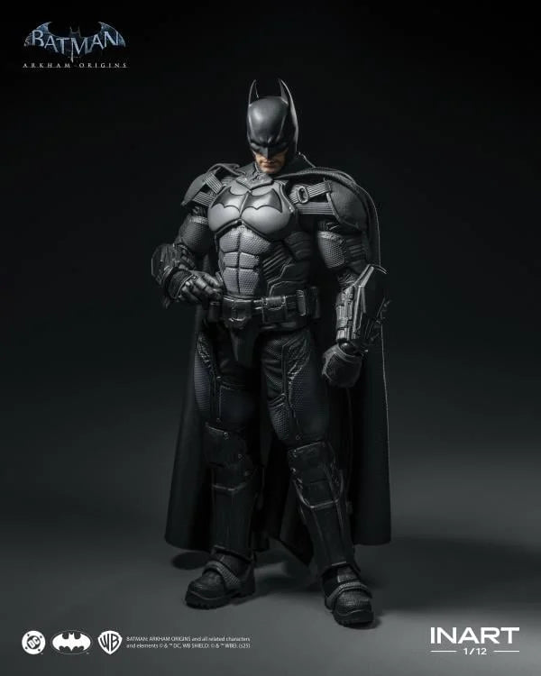 Inart 1/12 DC Batman Arkham Origins - Batman