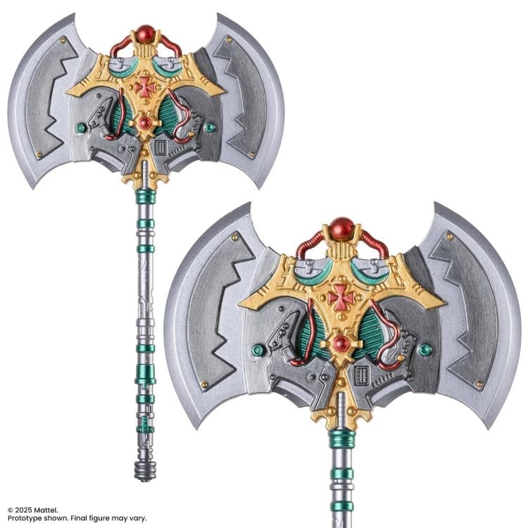 Mondo 1/12 Masters of the Universe - He-Man