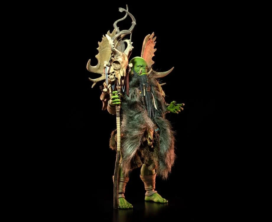 Four Horsemen Mythic Legion Poxxus Tharnog (Brute Scale)