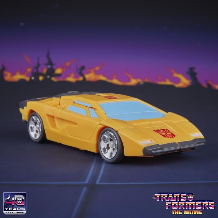 Hasbro Studio Series Transformers Sunstreaker