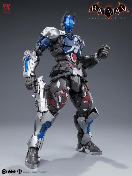 Hemoxian Over Zero DC Batman Arkham Knight - Arkham Knight [Model Kit]