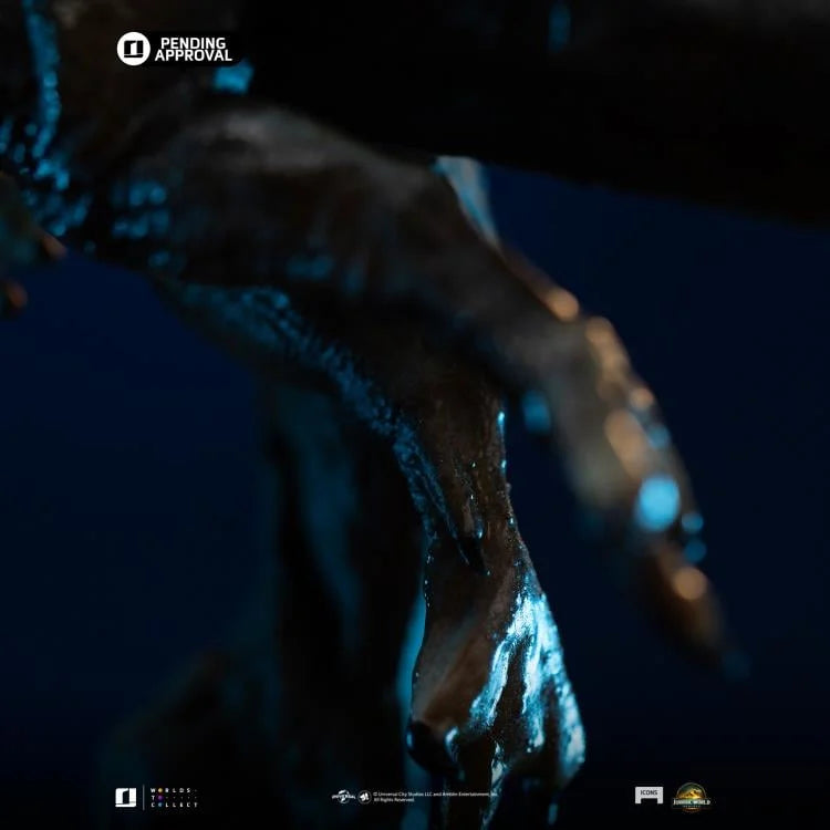 Iron Studios Icons Jurassic World - Spinosaurus