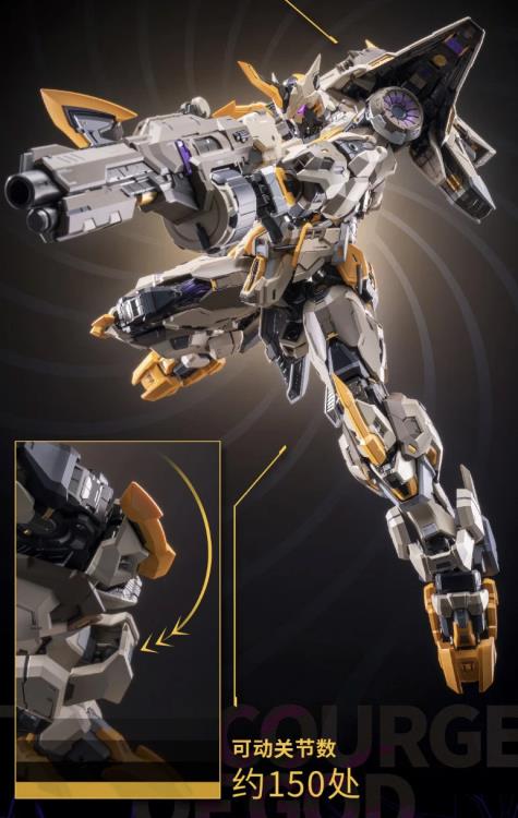 Moshow Progenitor Effect MCT-E01 Scourge of God