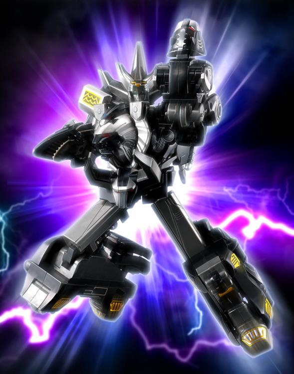 SMP Shokugan Modeling Project Black Gaoking [Model Kit]