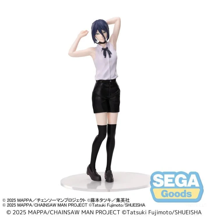 Sega Goods High Premium Chainsaw Man The Movie Reze