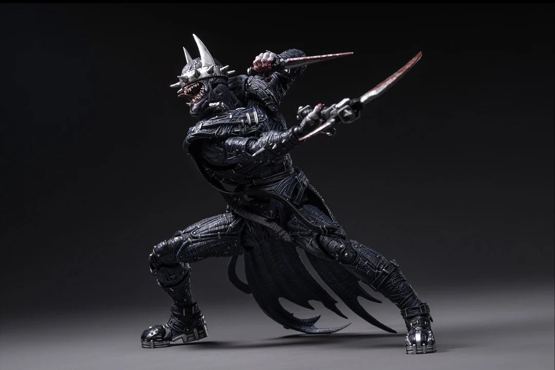 Inart 1/12 DC Dark Knights Metal - The Batman Who Laughs