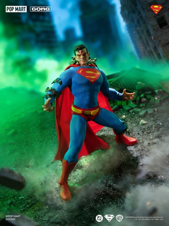 Popmart x Gong DC Batman Hush - Superman
