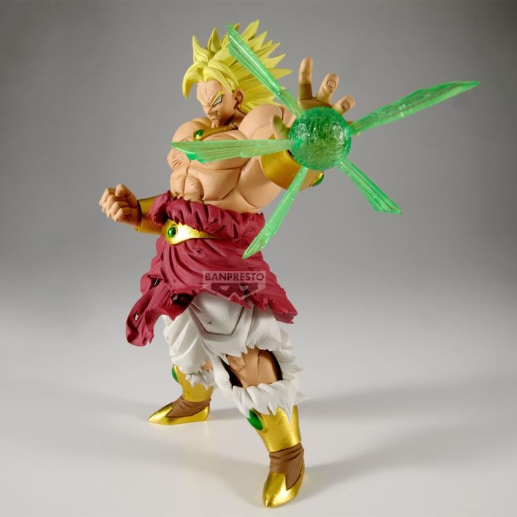 Banpresto GxMateria Dragon Ball Z Broly Second Coming