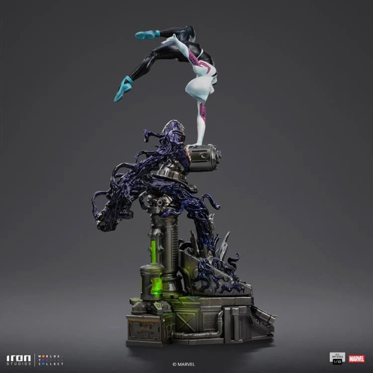 Iron Studios BDS Art Scale 1/10 Marvel - Ghost-Spider