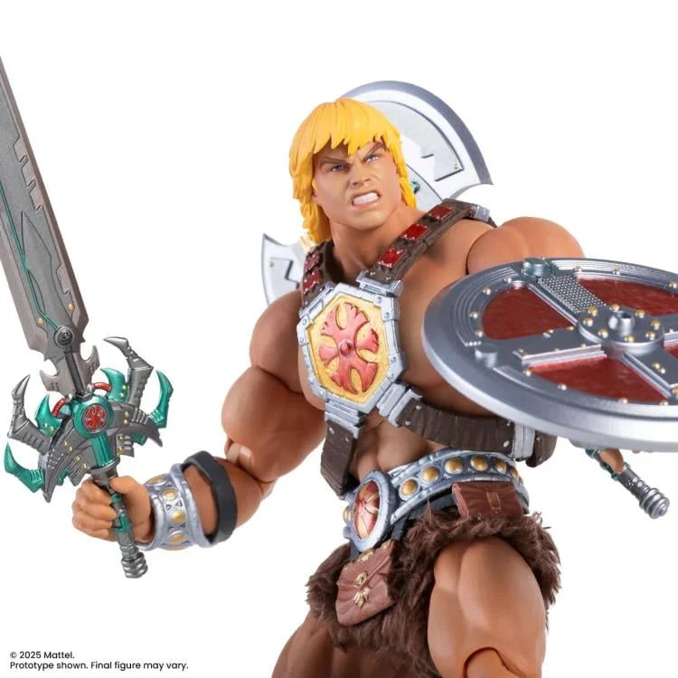Mondo 1/12 Masters of the Universe - He-Man